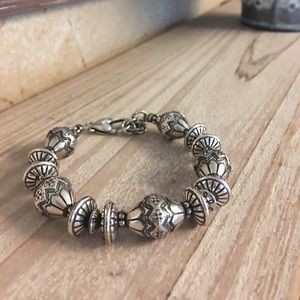 Brighton Santa Fe beaded bracelet